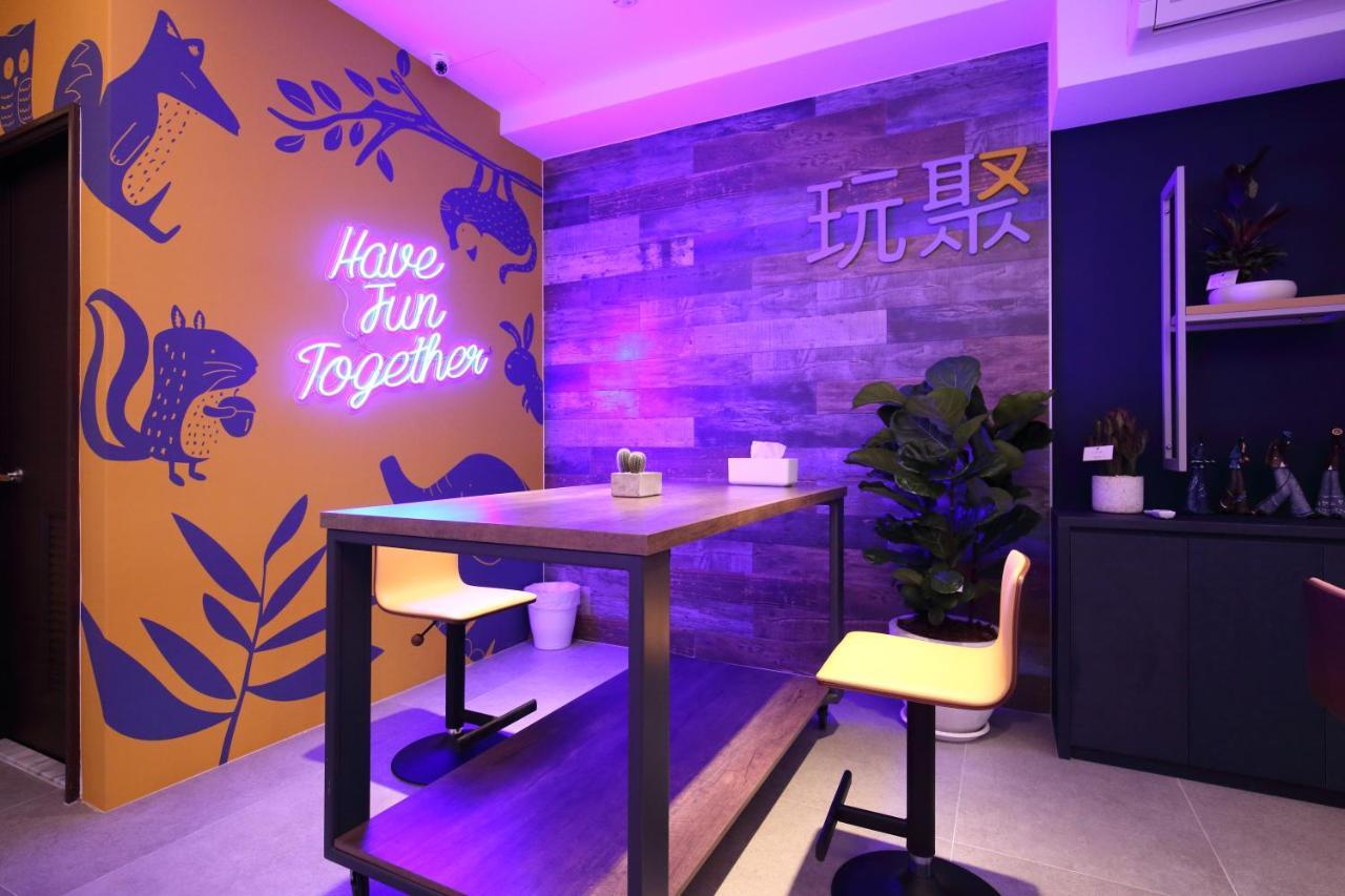 Have Fun 225 Inn Jiaxin Exteriör bild